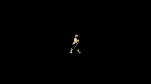 Maybe you would like to learn more about one of these? Hd Wallpaper Minimalism Monochrome Black Background Walking Johnnie Walker Wallpaper Flare