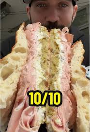 Italian Sandwiches Vaughan