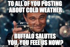 Don't forget to share your favorite hot weather meme on social media. Leonardo Dicaprio Cheers Meme Imgflip