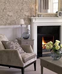 24 Gorgeous Wallpaper Designs To Transform Your Space Home Decor Living Decor Modern Wallpaper Designs