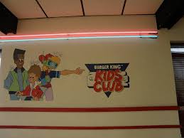 90s burger king images : Burger King Kid S Club Nostalgia