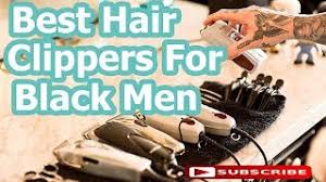 Wahl 5 star magic clip 8148. Best Clippers For Black Hair 2021 Top Review My Beard Gang