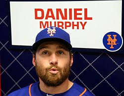 Daniel Murphy (baseball)