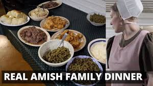 Последние твиты от amish healthy foods (@amishhealthfood). You Ve Never Seen This Before A Real Amish Family Dinner Youtube