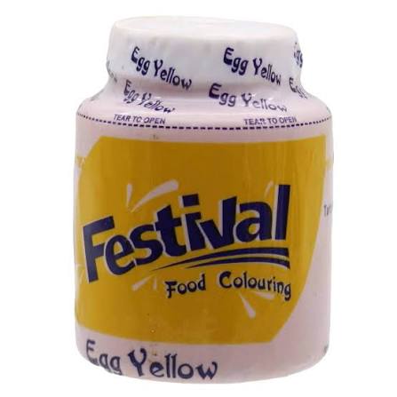 Egg Yellow
