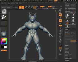 ANUBIS nude 2018 | CGTrader