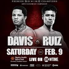 Floyd mayweather protege gervonta davis left it late to secure a knockout of the previously unbeaten mario barrios on saturday, landing the barrios' right hand was beginning to dictate proceedings but davis engineered an opening in the eighth and tumbled his opponent to the canvas with a clubbing. Mario Barrios Vs Richard Zamora Fan Scorecards Eye On The Ring