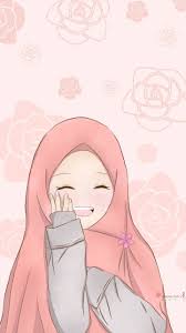 Check spelling or type a new query. Gambar Kartun Muslimah 3 Sahabat Literatur