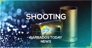 Police Investigate Shooting Incident Barbados Today Investigations Barbados Today