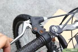 Disc brakes have become widely used for mountain biking because they provide effective stopping power in wet conditions. 6 Ways To Fix Brakes On A Bike Wikihow
