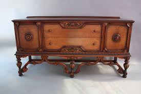 1920s Spanish Colonial Furniture Elegant 1920s Carved Walnut Spanish Revival Sideboard At 1stdibs Spanish Revival Colonial Furniture Modern Sideboard