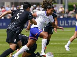 Home Page - Front Row Soccer