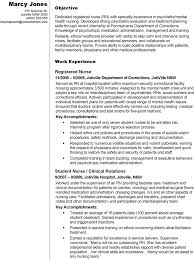 free nurse cv template doc 51kb 2