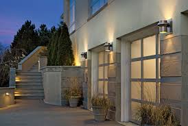 The loft outdoor post light blends the core of hubbardton forge design with today's the geometric interplay of lit, glowing planes and steel surfaces that are both heavily textured and smooth. Twilight Led Outdoor Wall Sconce Hubbardton Forge At Lightology Outdoor Sconces Outdoor Garage Lights Outdoor