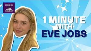 She is an equestrian and has successfully made a name for herself in the riding world. Popular Videos Eve Jobs Youtube