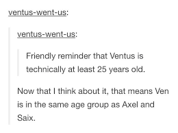 Sobs My Baby S All Grown Up Blows Nose Kingdom Hearts Funny Kingdom Hearts Art Kingdom Hearts Meme