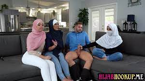 Arab teen virgin coming to America and taught American ways by her friends  - wankoz.com