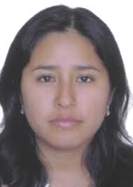 Otorongo PALMA AQUINO, CLAUDIA MARIBEL