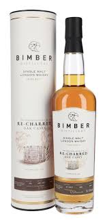 Bimber Recharred Cask Single Malt Whisky London England Malt Whisky Whiskey Tasting Party Whiskey Tasting