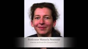 Interview de Luc Buée sur le travail de Manuela Neumann