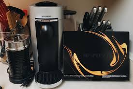 I tried before coffee from different versions of the nespresso machine, and it was amazing! My Very First Nespresso Machine Just Got My Nespresso Vertuoplus In The Mail Yesterday Pls Share Any Tips Or Your Favorite Recipes Nespresso