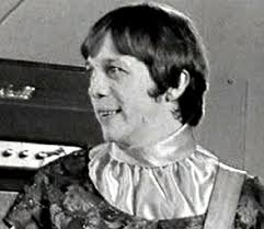 Procol Harum in 1967 at the Jazz Bilzen Festival