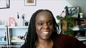 Interview with Stephanie Shonekan (University of Maryland)