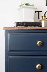How To Glaze Over Chalk Paint