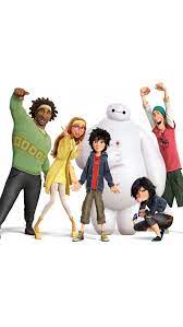 Download Free Hd Wallpaper From Above Link Bighero6 Movie Film Big Hero 6 Characters Big Hero Big Hero 6