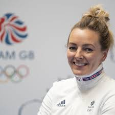 Katy Nicholls has no plans to end career as she gets ready to become a  mother