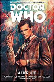 I do not own doctor who but the story was my idea. Doctor Who The Eleventh Doctor After Life Amazon De Ewing Al Fremdsprachige Bucher