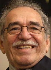 Gabriel Garcia Marquez Pisatel