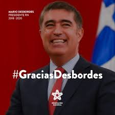 Francisco chahuán supera a mario desbordes en la lucha por presidir rn hace 2 horas; Renovacion Nacional Photos Facebook