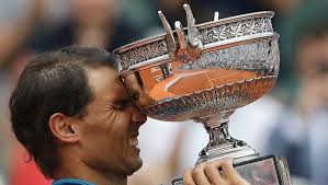 Rafa's ball is too high for thiem's backhand at roland garros, making it. Sorteo Roland Garros 2019 Asi Es El Camino De Rafa Nadal Hacia El Titulo Con Federer En Semifinales