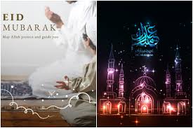 Eid mubarak greeting card with the arabic calligraphy vector. Eid Mubarak Wishes Images Quotes Status Messages Photos And Greetings Eid Mubarak Wishes Images Quotes Status Messages Photos And Greetings