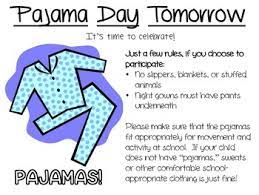 View examples of brochures, flyers, posters, newsletters, postcards, business cards, letterheads and more. Pajama Day By Mrs Gilmour Teachers Pay Teachers