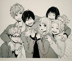 How To Make An Interesting Art Piece Using Tree Branches Ehow Anime Orange Anime Friendship Anime