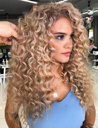 Ombre brazilian kinky curly hair 3 bundles, 10a remy dark blonde curly weave human hair extensions 100g, 100% unprocessed brazilian virgin hair color brown (10 12 14, 1b/30) $58.67. Blonde Highlights And Lowlights On Curly Hair