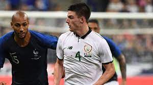 He made great tackles, and passed well troubling liverpool's. Declan Rice Not In Republic Of Ireland Squad As West Ham Defender Considers England Switch Football News Ba News Breaking News Updates