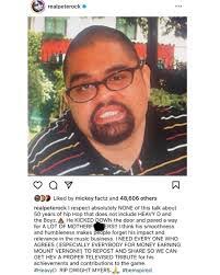 Anthony Prewitt's Instagram, Twitter & Facebook