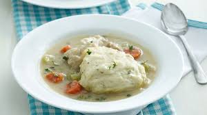 That's why i'm happy to be able to share a reader recipe for gluten free chicken and dumplings! Bisquick Dumpling Recipes Bettycrocker Com