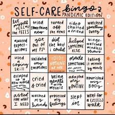 When your mind won't stop. Wagga Women S Health Centre Inc Another Self Care Idea Self Care Bingo Facebook