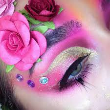 Schminktipps Fee Fasching Blumenfee Ideen Fee Schminken Waldfee Schminken Fasching