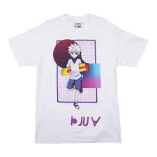 A basic item that goes with any look. Officially Licensed Hunter X Hunter Merch Atsuko Atsuko