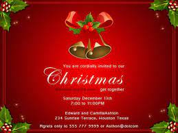 Pin On Christmas Invitation Cards