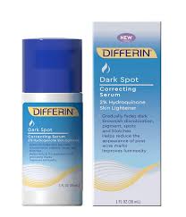 Unfortunately, it is pricey for such a small bottle. Amazon Com Differin Dark Spot Correcting Serum 1 Pack 1 Fl Oz Beauty