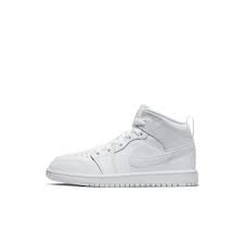 Nike air jordan 3 rétro. Chaussure Jordan 1 Mid Pour Jeune Enfant Nike Ch