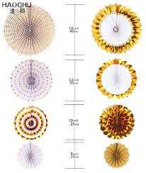 Ternyata caranya tidak sulit dan bisa dilakukan sendiri, tapi bisa memberikan efek maksimal untuk rumah kamu. Membeli Online Haochu 8pcs Set Gaya Eropah Emas Perak Kipas Kertas Hiasan Pihak Yang Istimewa Untuk Perkahwinan Pembaptisan Hiasan Di Rumah Taman Hiasan Acara Parti Storecheap News