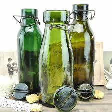 Anciens Bocaux De Cuisine En Verre Decoration Vintage Shabby Chic Bocaux De Cuisine Decoration Vintage Bocaux
