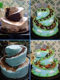 Zu hause hat sie nicht mehr so viele abnehmer für ihren kuchen und ihn alleine zu essen, sei nicht so gut für die figur, sagt oma inge. 120 Jungs Torten Ideen Kindertorte Torten Kinder Torten